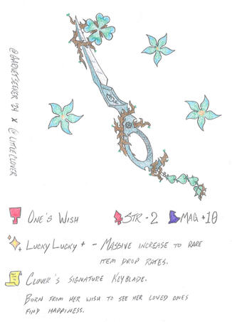 One's Wish One's Wish